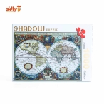 پازل 1000 تکه شادو نقشه باستانی